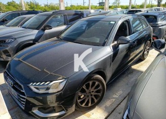 Photo du véhicule AUDI A4 AVANT