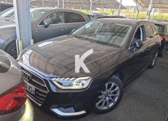 Photo du véhicule AUDI A4 AVANT