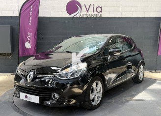 Photo du véhicule RENAULT CLIO IV