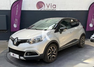 Photo du véhicule RENAULT CAPTUR
