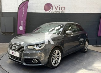 Photo du véhicule AUDI A1