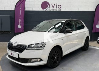 Photo du véhicule SKODA FABIA