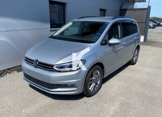 Photo du véhicule VOLKSWAGEN TOURAN