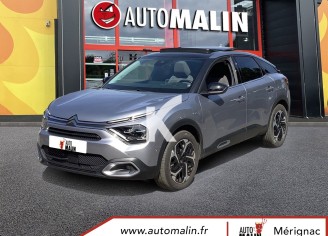 Photo du véhicule CITROEN C4