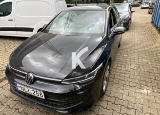 Photo du véhicule VOLKSWAGEN GOLF