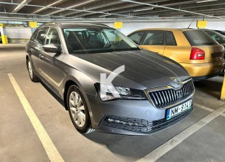 Photo du véhicule SKODA SUPERB COMBI