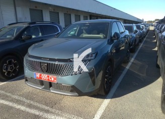 Photo du véhicule PEUGEOT 3008