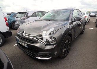 Photo du véhicule CITROEN C4