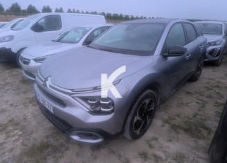 Photo du véhicule CITROEN C4
