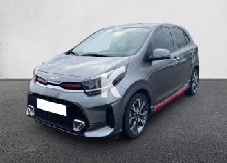 Photo du véhicule KIA PICANTO