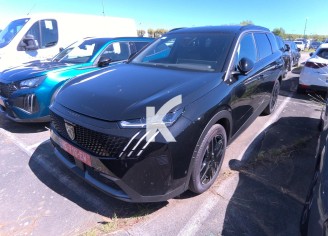 Photo du véhicule PEUGEOT 5008