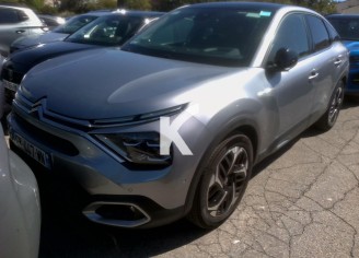 Photo du véhicule CITROEN C4