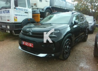 Photo du véhicule CITROEN C5 AIRCROSS