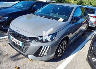 Photo du véhicule PEUGEOT 208