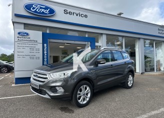 Photo du véhicule FORD KUGA