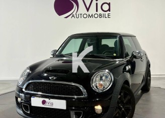 Photo du véhicule MINI HATCH R56