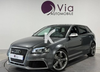Photo du véhicule AUDI RS3 SPORTBACK