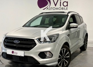Photo du véhicule FORD KUGA