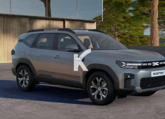 Photo du véhicule DACIA BIGSTER HYBRID