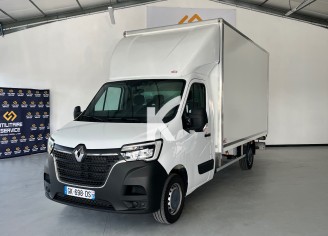 Photo du véhicule RENAULT MASTER GRAND VOLUME