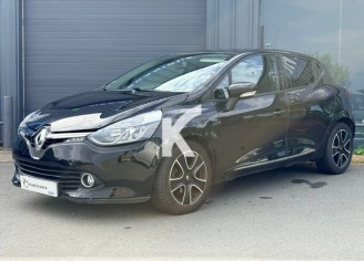 Photo du véhicule RENAULT CLIO IV