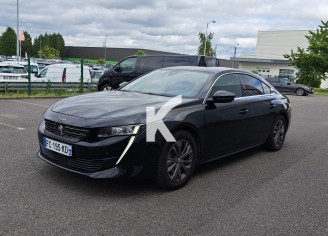 Photo du véhicule PEUGEOT 508