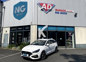 Photo du véhicule HYUNDAI i30 SW