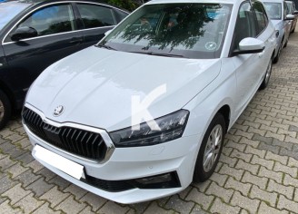 Photo du véhicule SKODA FABIA