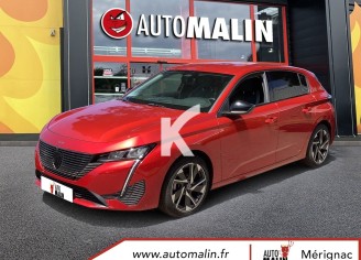 Photo du véhicule PEUGEOT 308