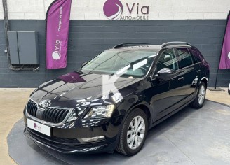 Photo du véhicule SKODA OCTAVIA COMBI
