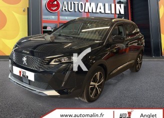 Photo du véhicule PEUGEOT 3008