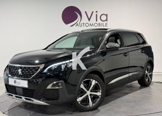 Photo du véhicule PEUGEOT 5008 BUSINESS