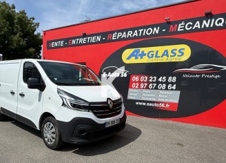 Photo du véhicule RENAULT TRAFIC FOURGON