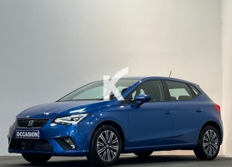Photo du véhicule SEAT IBIZA