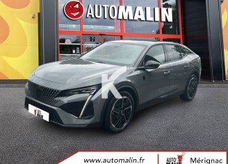 Photo du véhicule PEUGEOT 408