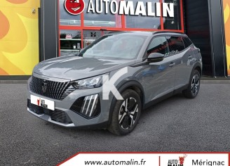 Photo du véhicule PEUGEOT 2008