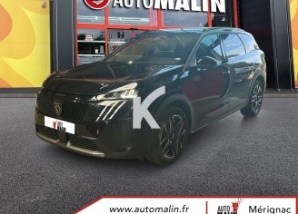 Photo du véhicule PEUGEOT 5008