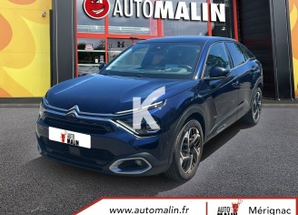 Photo du véhicule CITROEN C4