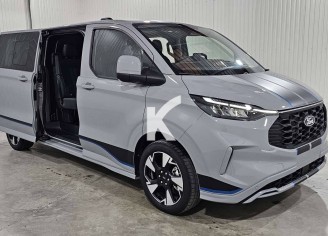 Photo du véhicule FORD TRANSIT CUSTOM CABINE APPROFONDIE