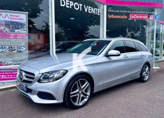 Photo du véhicule MERCEDES-BENZ Classe C Break