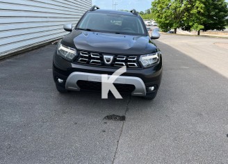 Photo du véhicule DACIA DUSTER