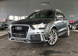 Photo du véhicule AUDI RS Q3