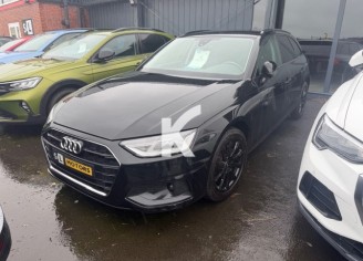 Photo du véhicule AUDI A4 AVANT
