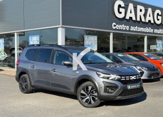 Photo du véhicule DACIA JOGGER