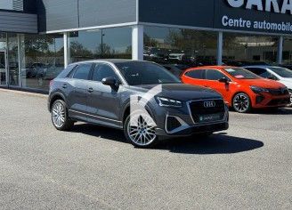 Photo du véhicule AUDI Q2