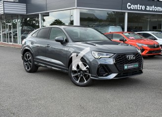 Photo du véhicule AUDI Q3