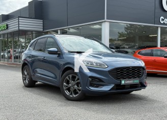 Photo du véhicule FORD KUGA