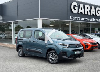 Photo du véhicule CITROEN E-BERLINGO