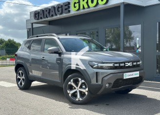 Photo du véhicule DACIA DUSTER