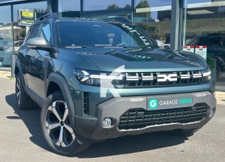 Photo du véhicule DACIA DUSTER